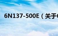 6N137-500E（关于6N137-500E的简介）