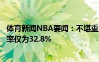 体育新闻NBA要闻：不堪重用西蒙斯本赛季季后赛罚球命中率仅为32.8%