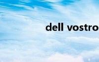 dell vostro 3660 win7