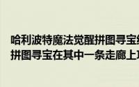 哈利波特魔法觉醒拼图寻宝线索越来越（哈利波特魔法觉醒拼图寻宝在其中一条走廊上攻略）