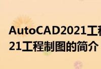 AutoCAD2021工程制图（关于AutoCAD2021工程制图的简介）