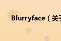 Blurryface（关于Blurryface的简介）