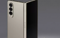 三星新款Galaxy可折叠的手写笔选项