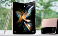 最好的三星GalaxyZFold4和Flip4可折叠手机预订优惠