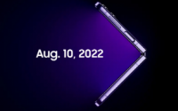 如何观看三星GalaxyZFold4可折叠手机发布会