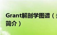 Grant解剖学图谱（关于Grant解剖学图谱的简介）