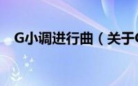 G小调进行曲（关于G小调进行曲的简介）