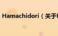 Hamachidori（关于Hamachidori的简介）