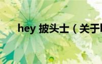 hey 披头士（关于hey 披头士的简介）