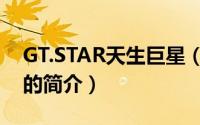 GT.STAR天生巨星（关于GT.STAR天生巨星的简介）