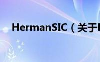 HermanSIC（关于HermanSIC的简介）