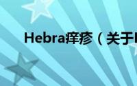 Hebra痒疹（关于Hebra痒疹的简介）