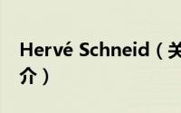 Hervé Schneid（关于Hervé Schneid的简介）