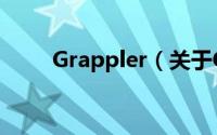 Grappler（关于Grappler的简介）