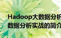 Hadoop大数据分析实战（关于Hadoop大数据分析实战的简介）