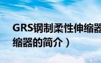 GRS钢制柔性伸缩器（关于GRS钢制柔性伸缩器的简介）