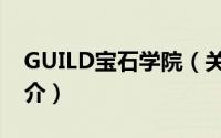GUILD宝石学院（关于GUILD宝石学院的简介）