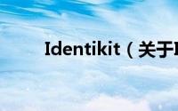 Identikit（关于Identikit的简介）