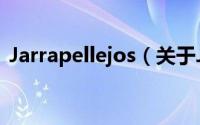 Jarrapellejos（关于Jarrapellejos的简介）