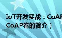 IoT开发实战：CoAP卷（关于IoT开发实战：CoAP卷的简介）