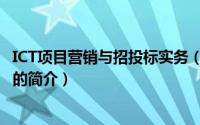ICT项目营销与招投标实务（关于ICT项目营销与招投标实务的简介）