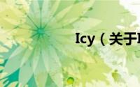 Icy（关于Icy的简介）