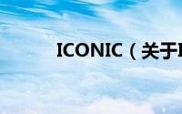 ICONIC（关于ICONIC的简介）