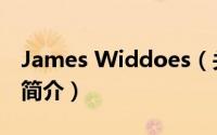 James Widdoes（关于James Widdoes的简介）