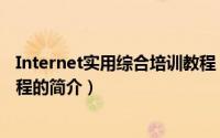 Internet实用综合培训教程（关于Internet实用综合培训教程的简介）