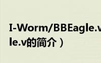 I-Worm/BBEagle.v（关于I-Worm/BBEagle.v的简介）