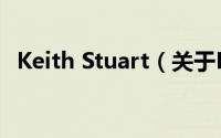 Keith Stuart（关于Keith Stuart的简介）