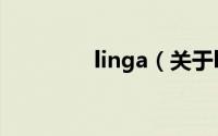 linga（关于linga的简介）