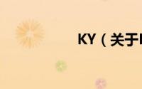 KY（关于KY的简介）