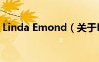 Linda Emond（关于Linda Emond的简介）