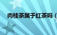 肉桂茶属于红茶吗（肉桂茶属于什么茶）