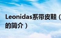 Leonidas系带皮鞋（关于Leonidas系带皮鞋的简介）