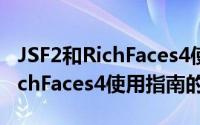 JSF2和RichFaces4使用指南（关于JSF2和RichFaces4使用指南的简介）