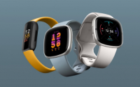 Fitbit的三款新可穿戴设备发布