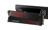 三星990 PRO NVMe固态硬盘读取速度为7450MB/s发布