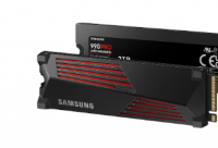 三星990 PRO NVMe固态硬盘读取速度为7450MB/s发布