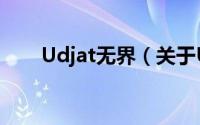 Udjat无界（关于Udjat无界的简介）