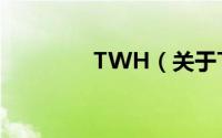 TWH（关于TWH的简介）