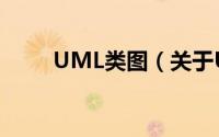 UML类图（关于UML类图的简介）