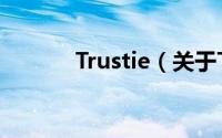 Trustie（关于Trustie的简介）