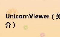 UnicornViewer（关于UnicornViewer的简介）