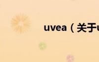 uvea（关于uvea的简介）