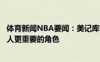 体育新闻NBA要闻：美记库兹马有意离队他渴望扮演比在湖人更重要的角色