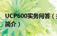 UCP600实务问答（关于UCP600实务问答的简介）