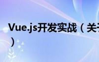 Vue.js开发实战（关于Vue.js开发实战的简介）