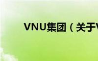 VNU集团（关于VNU集团的简介）